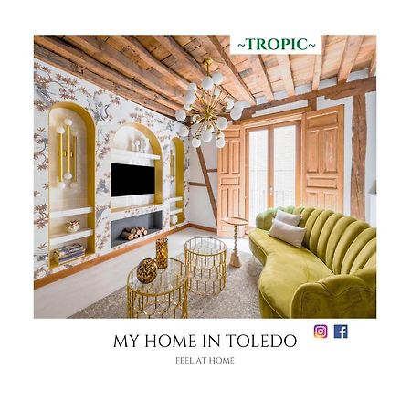 ~Tropic~ Unique Place Near The Cathedral توليدو المظهر الخارجي الصورة